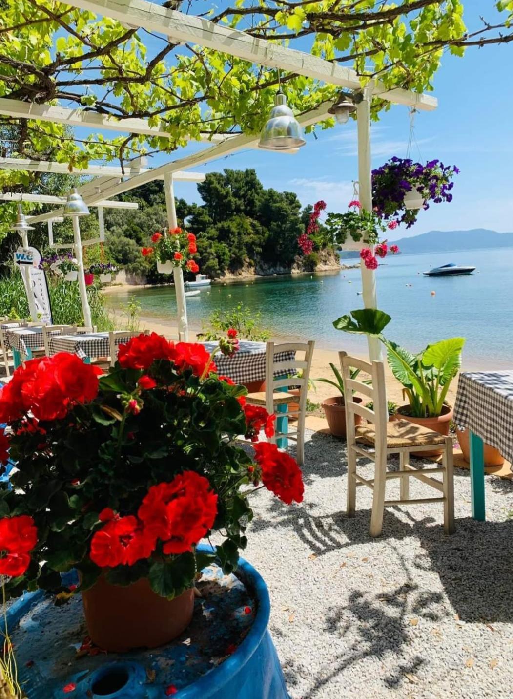 Apartmán Angel Studio Skiathos Exteriér fotografie