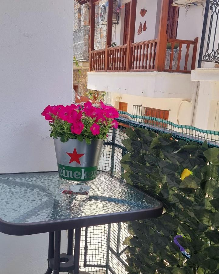 Apartmán Angel Studio Skiathos Exteriér fotografie