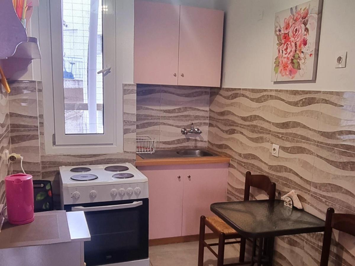 Apartmán Angel Studio Skiathos Exteriér fotografie