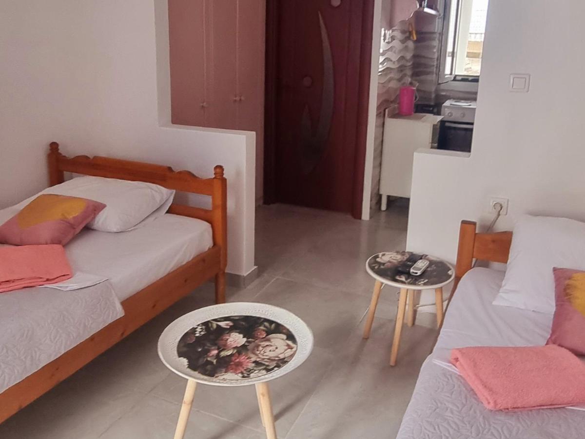 Apartmán Angel Studio Skiathos Exteriér fotografie